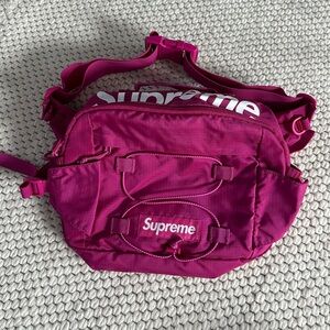 Supreme Waist Bag Fanny Pack